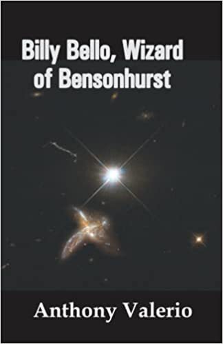 cover image: BILLY BELLO, WIZARD OF BENSONHURST